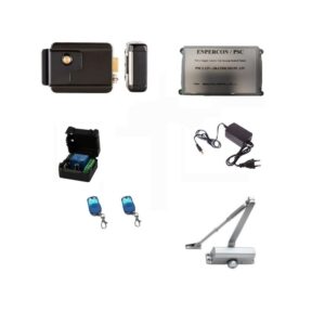 Uzaktan Kumandalı Kapı Kilidi_SET-PSC-001 - Görsel 1