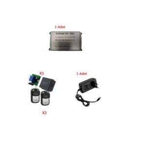 Uzaktan Kumandalı Kapı Kilidi_SET-PSC-008 - Görsel 5