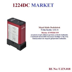 Dedektör-Metal Kütle Dedektörü_U.EN.018 - Görsel 1