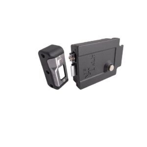 Kartlı ve Şifreli Geçiş Sistemi SET-CPR02-241 - Görsel 5