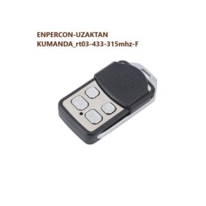 Otomatik Kapı-Kepenk-Panjur Motor Kontrol Ünitesi_SET-MCC-RS01-002 - Görsel 2